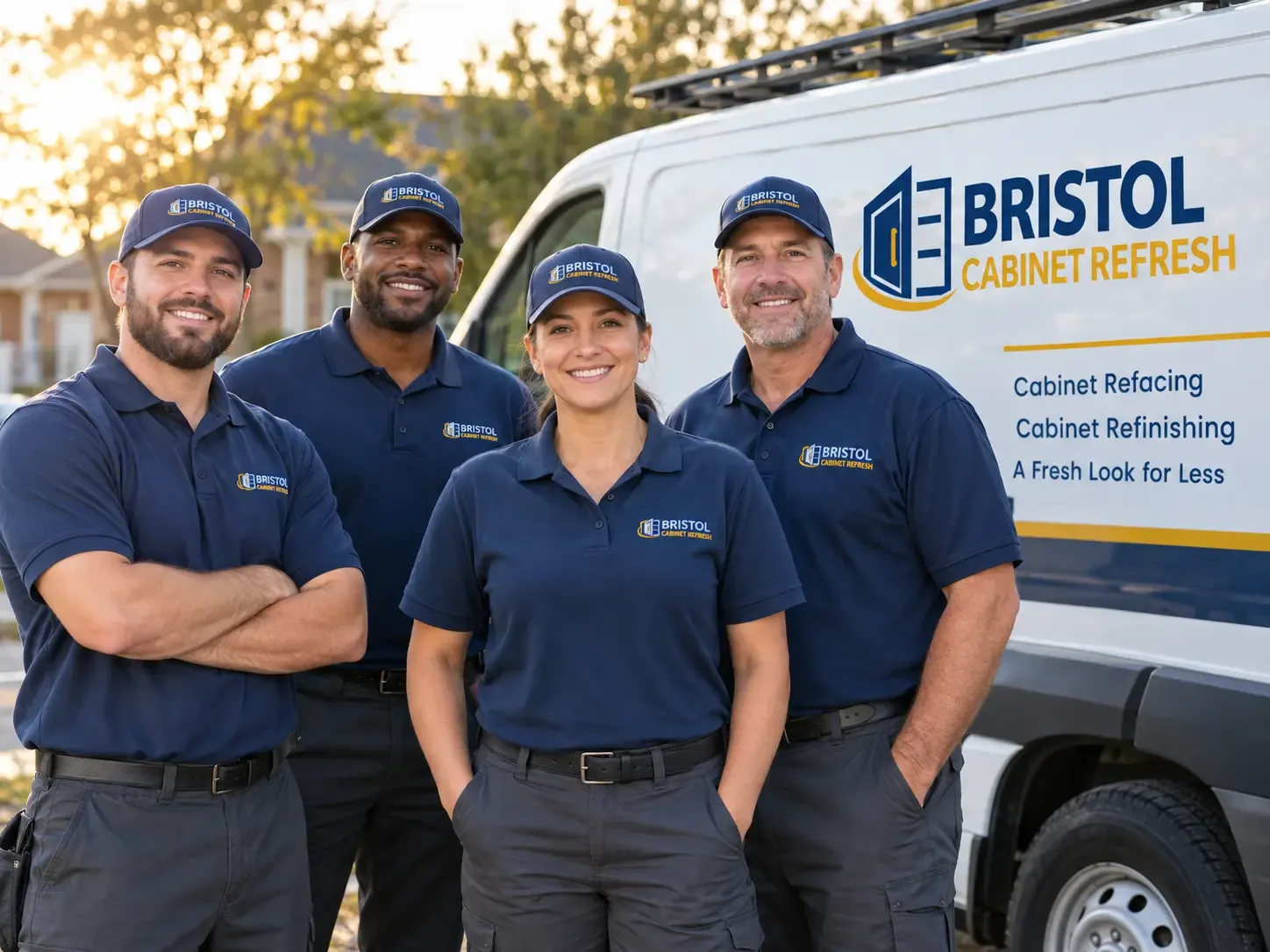 Kitchen Cabinet Refacing company in Jackson, CA